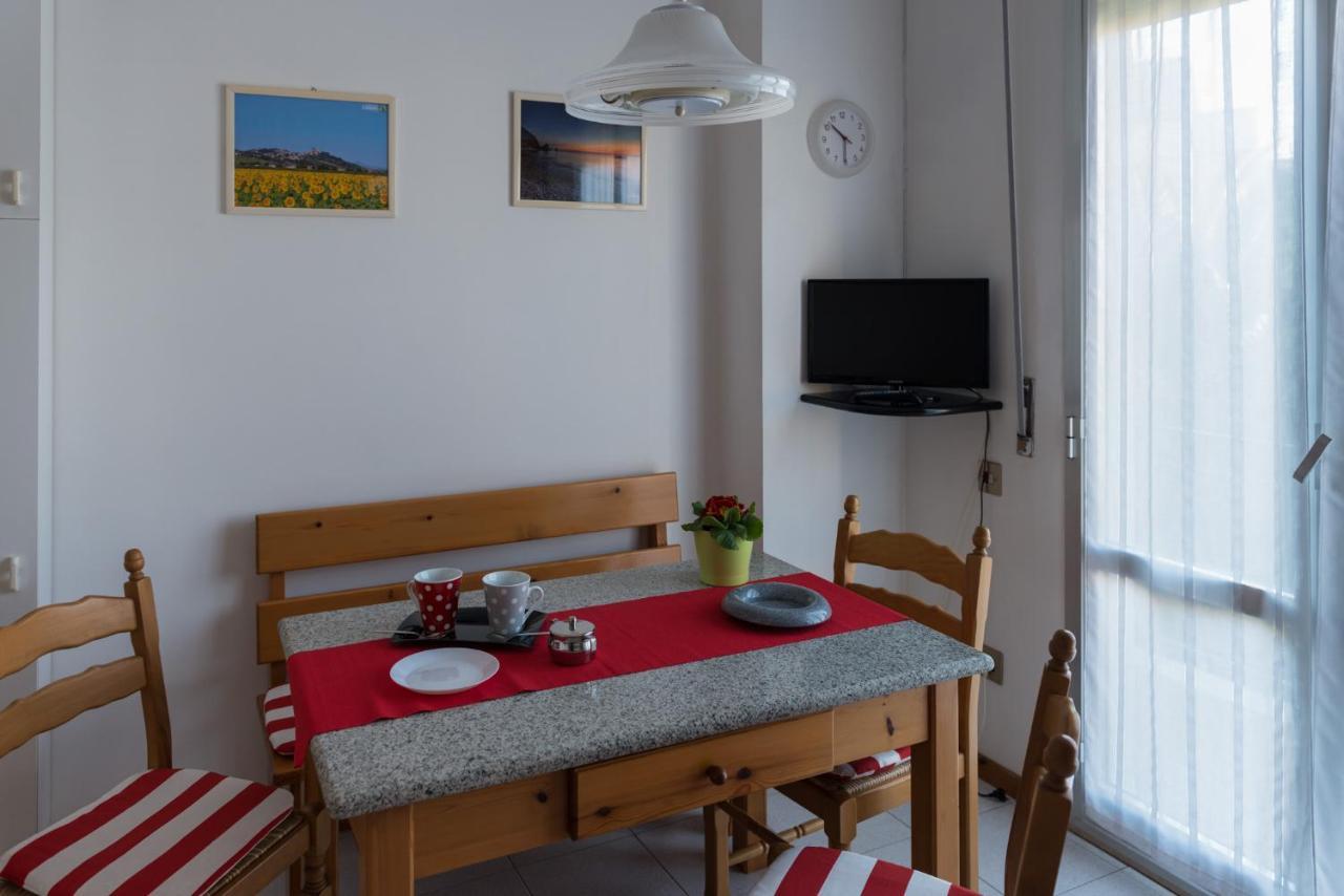 A Casa Di Maria Sirolo Villa ภายนอก รูปภาพ