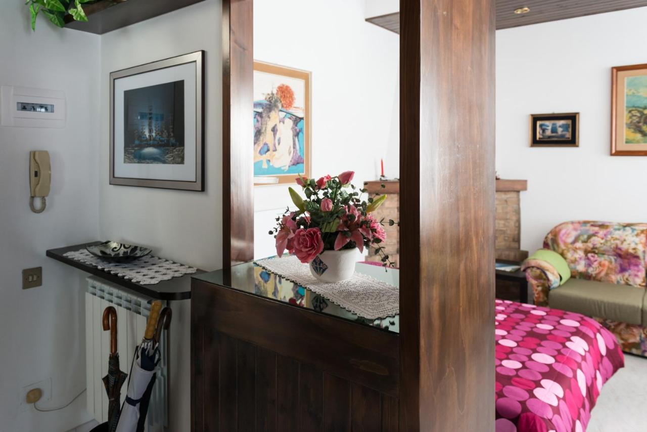 A Casa Di Maria Sirolo Villa ภายนอก รูปภาพ