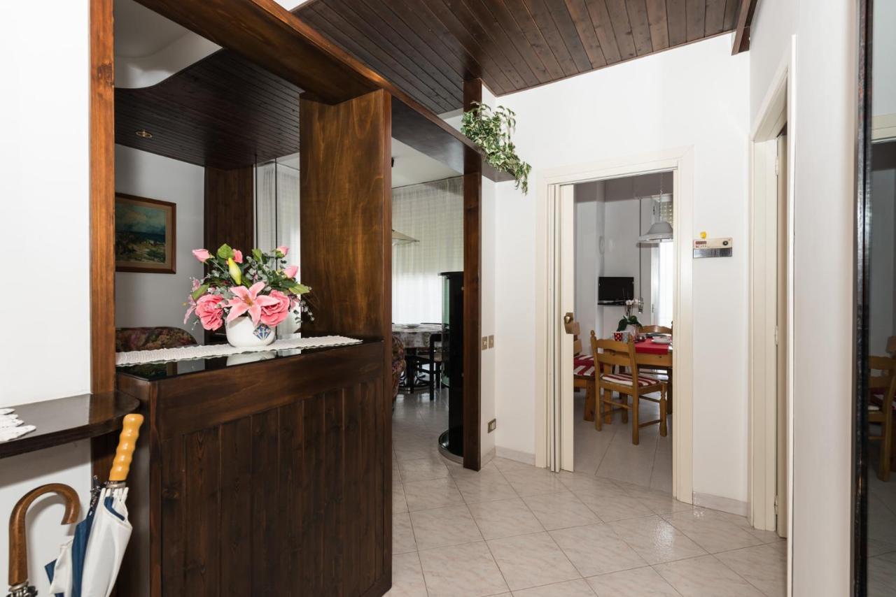 A Casa Di Maria Sirolo Villa ภายนอก รูปภาพ