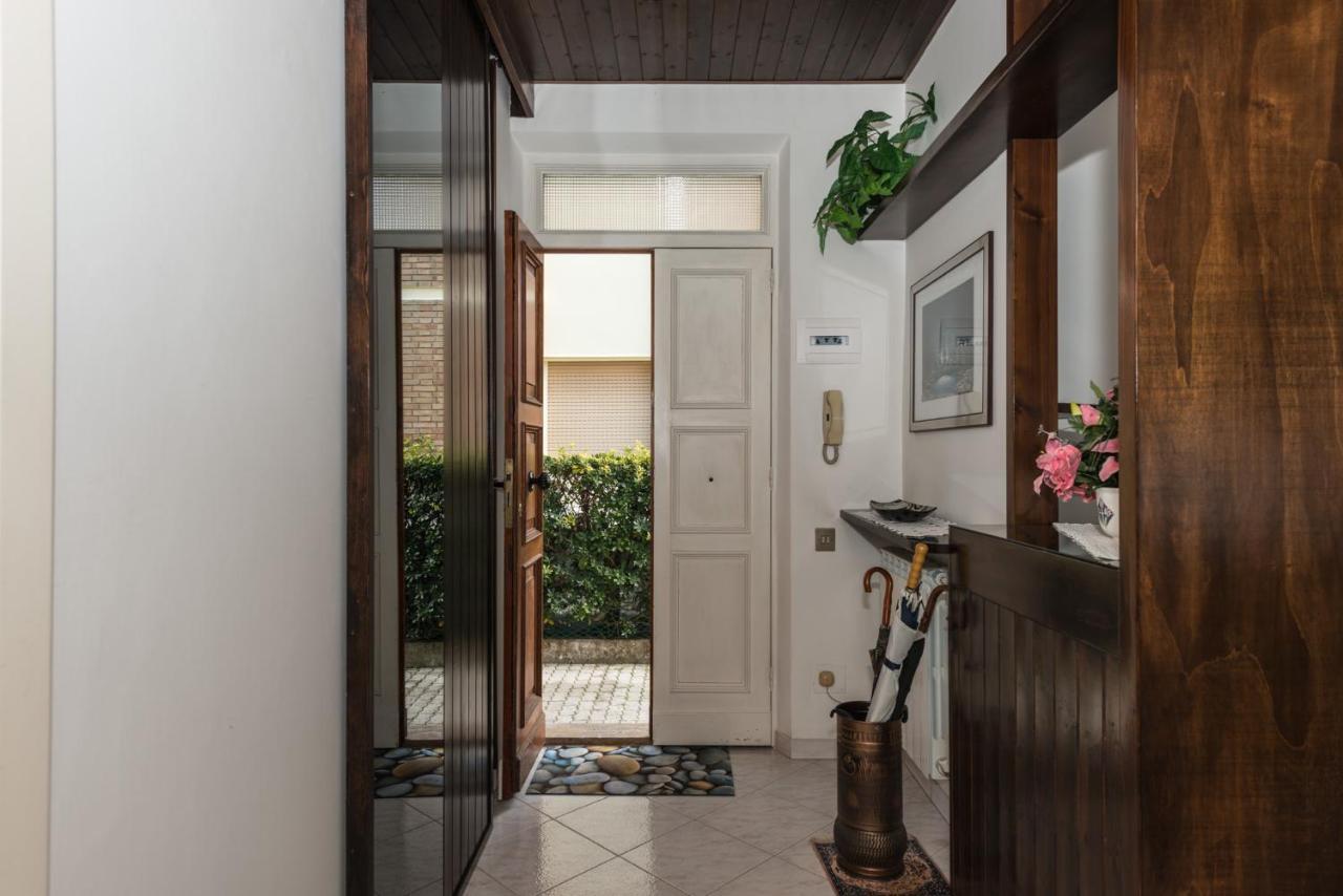 A Casa Di Maria Sirolo Villa ภายนอก รูปภาพ