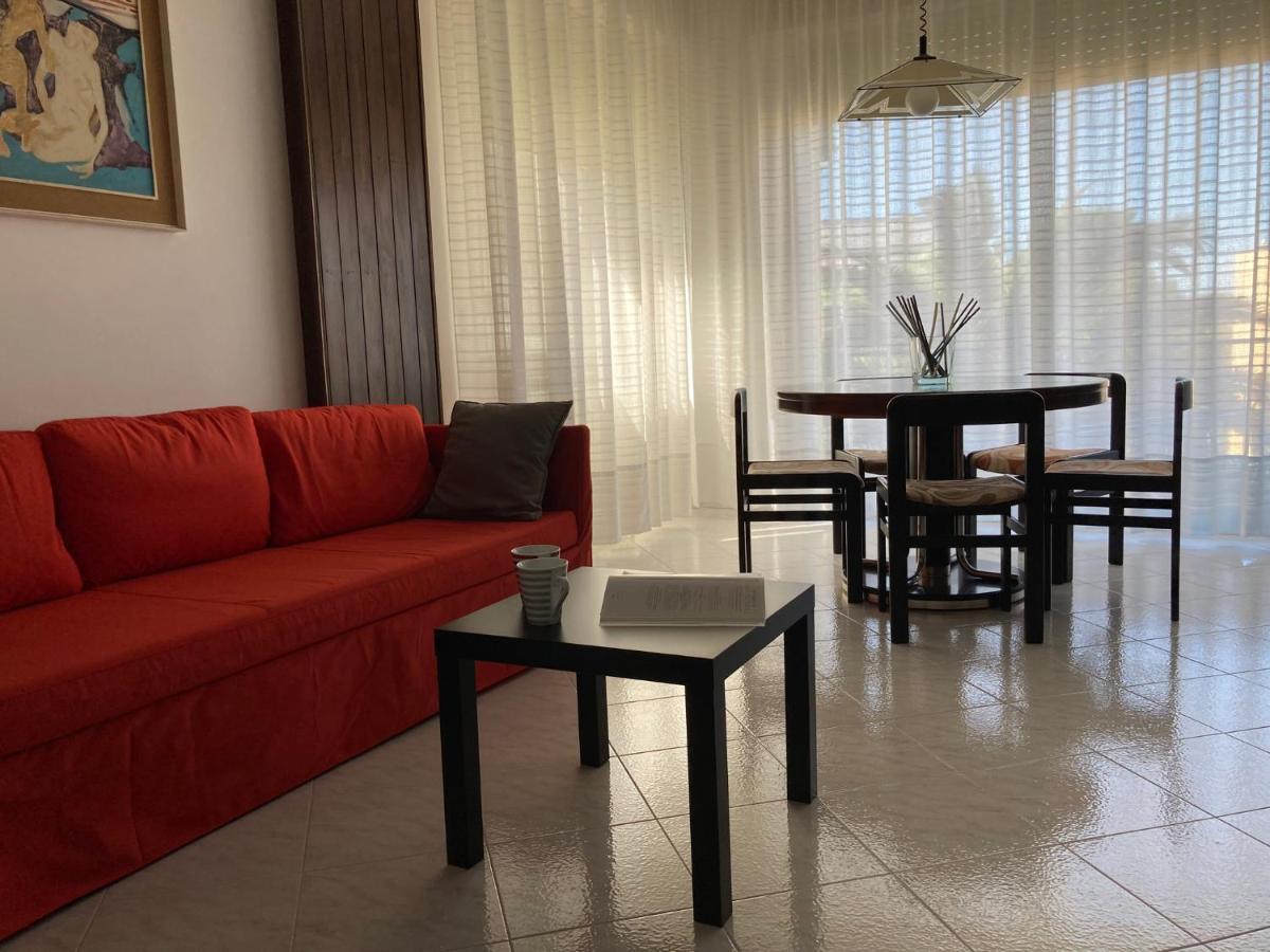 A Casa Di Maria Sirolo Villa ภายนอก รูปภาพ