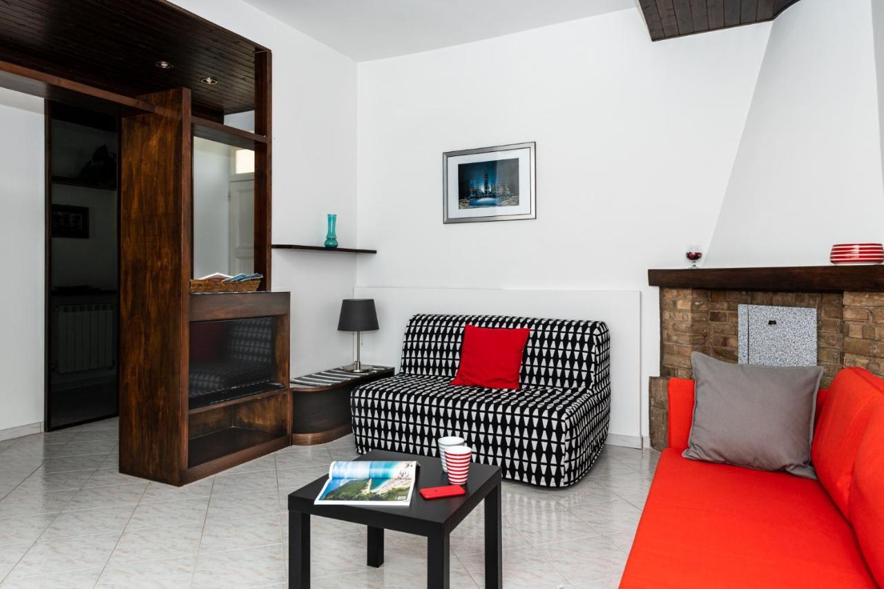 A Casa Di Maria Sirolo Villa ภายนอก รูปภาพ