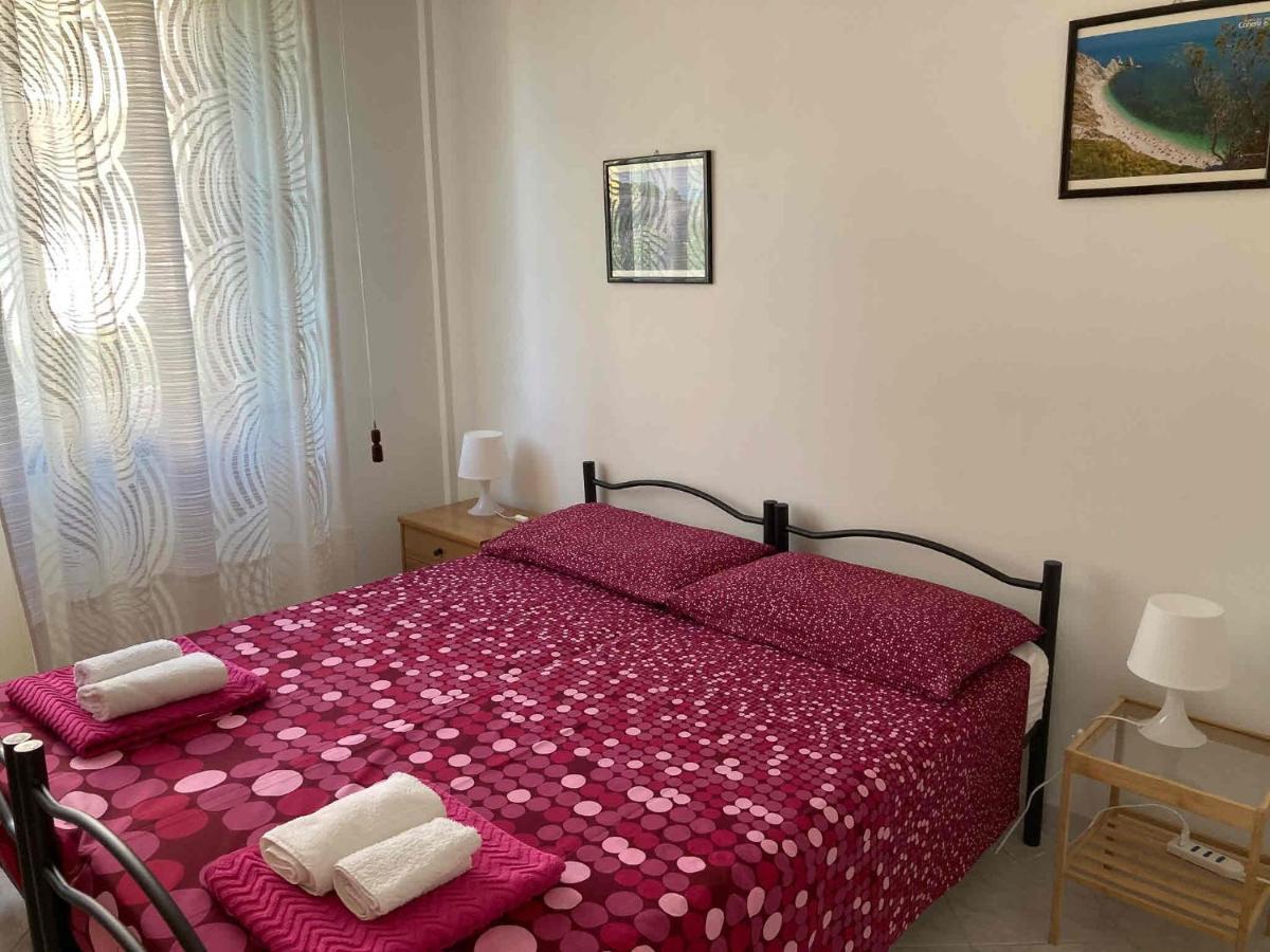 A Casa Di Maria Sirolo Villa ภายนอก รูปภาพ
