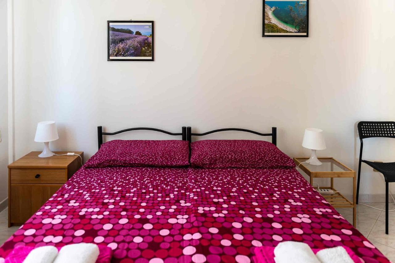 A Casa Di Maria Sirolo Villa ภายนอก รูปภาพ