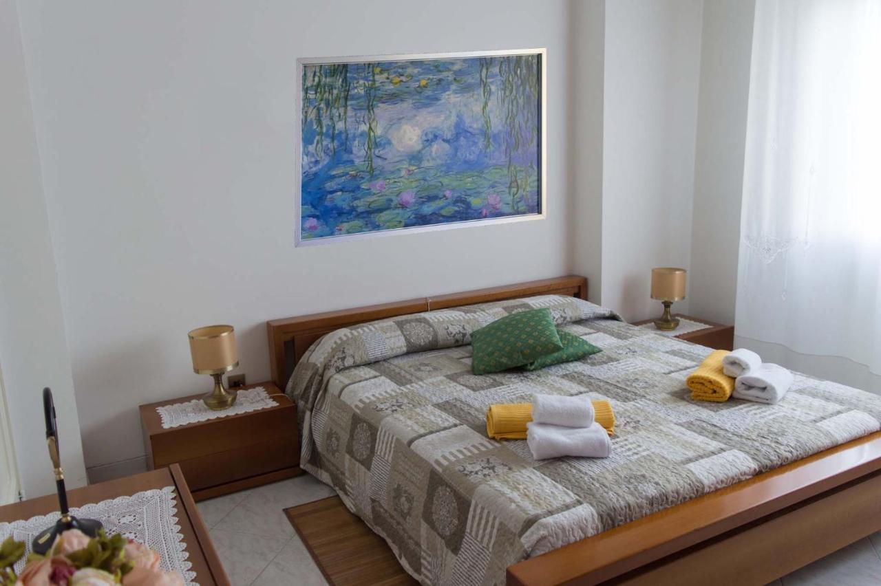A Casa Di Maria Sirolo Villa ภายนอก รูปภาพ