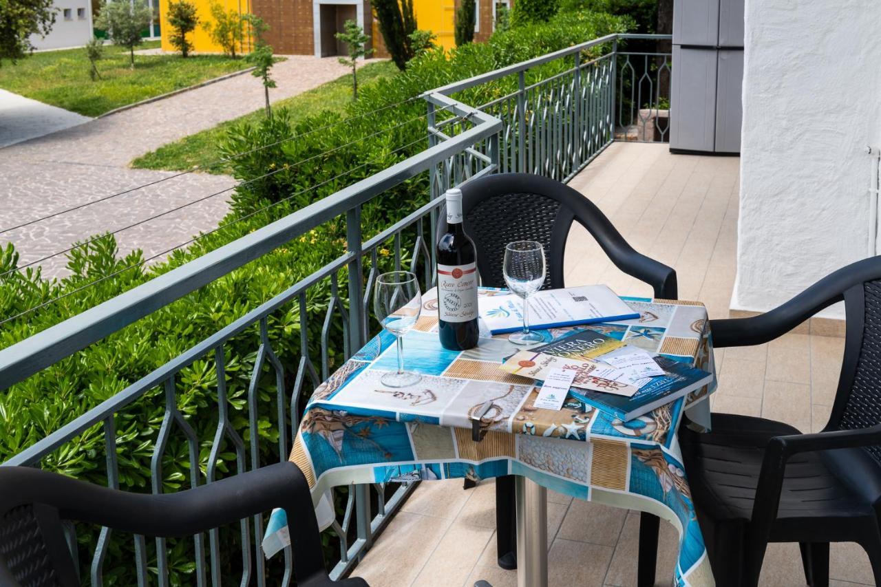A Casa Di Maria Sirolo Villa ภายนอก รูปภาพ
