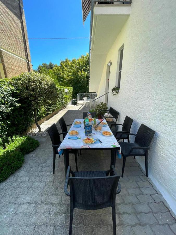 A Casa Di Maria Sirolo Villa ภายนอก รูปภาพ